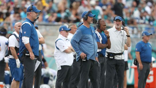 Bedard: One of the Patriots' faves, Gus Bradley, is back at it again with Colts taken at BSJ Headquarters (Patriots)